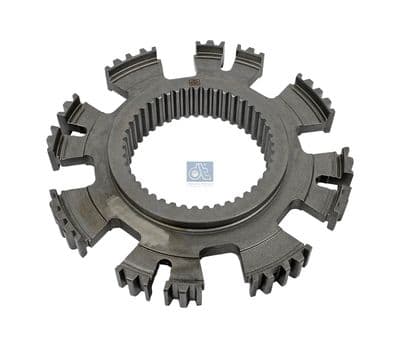 Cuerpo de sincronización, transmisión manual DT Spare Parts 2.32793
