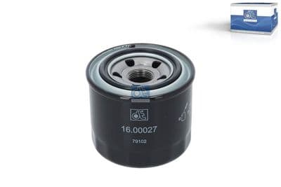 Filtro combustible DT Spare Parts 16.00027