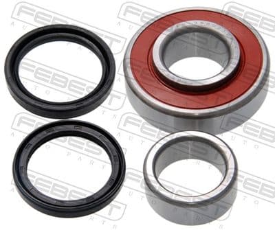 Cojinete, eje de transmisión FEBEST AS-35802126-KIT