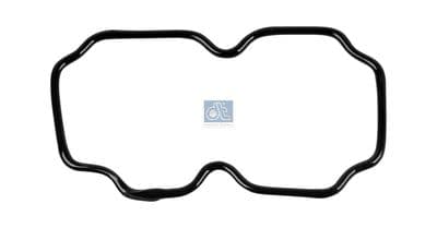 Junta, cárter del cigüeñal DT Spare Parts 1.24164