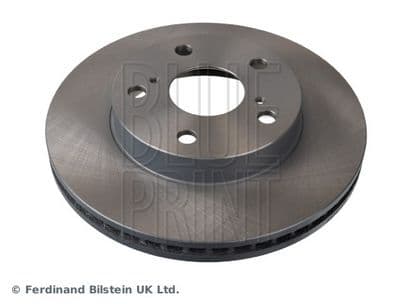 Disco de freno BLUE PRINT ADT34376