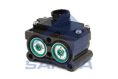 Cilindro de cambios, válvula de solenoide SAMPA 203.482