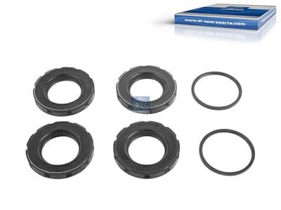 Juego de reparación, pinza de freno DT Spare Parts 4.91589