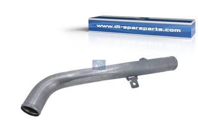Conducto del refrigerante DT Spare Parts 1.14142