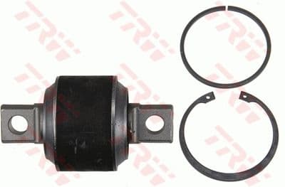 Juego de reparación, brazos de suspensión TRW JRK0023