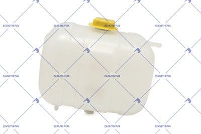 Depósito de compensación, refrigerante SAMPA 900.07981