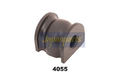Casquillo del buje, estabilizador JAPANPARTS RU-4055