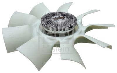 Ventilador, refrigeración del motor FEBI BILSTEIN 1004512