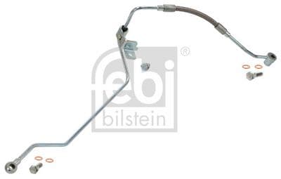 Conducto de aceite, turbocompresor FEBI BILSTEIN 190697