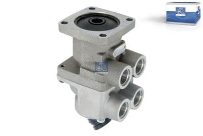 Válvula de freno, freno de servicio DT Spare Parts 4.01002