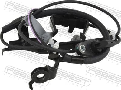 Sensor, revoluciones de la rueda FEBEST 01606-013