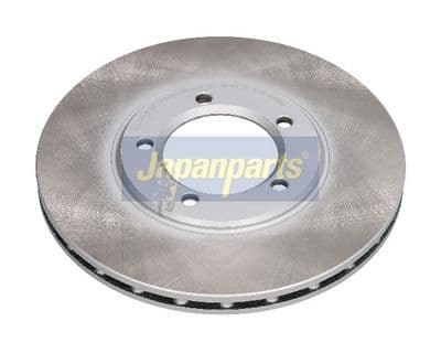 Disco de freno JAPANPARTS DI-222C