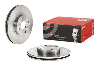 Disco de freno BREMBO 09.7826.10