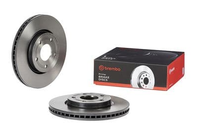 Disco de freno BREMBO 09.E954.11
