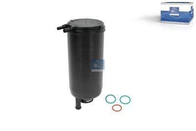 Filtro combustible DT Spare Parts 7.24007