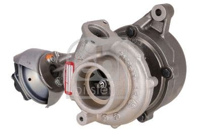 Turbocompresor, sobrealimentación FEBI BILSTEIN 187372