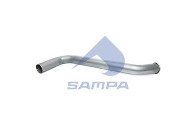 Tubo de escape SAMPA 200.094