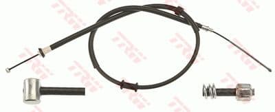 Cable de accionamiento, freno de estacionamiento TRW GCH691