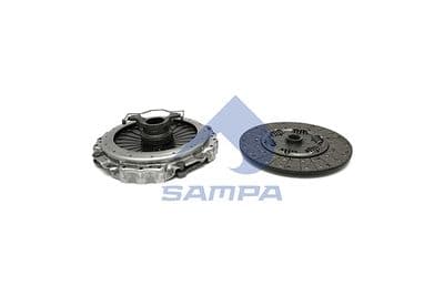 Kit de clutch SAMPA 030.874