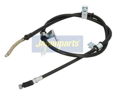 Cable de accionamiento, freno de estacionamiento JAPANPARTS BC-5010R