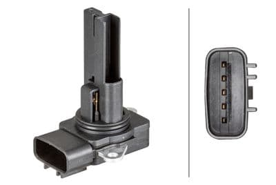 Sensor de flujo de masa de aire / Sensor Maf HELLA 8ET 358 095-491