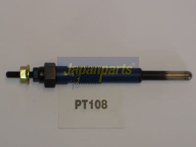 Bujía de precalentamiento JAPANPARTS PT108
