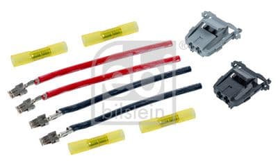 Juego de rep. de cables, relevador de soplador interno FEBI BILSTEIN 107145