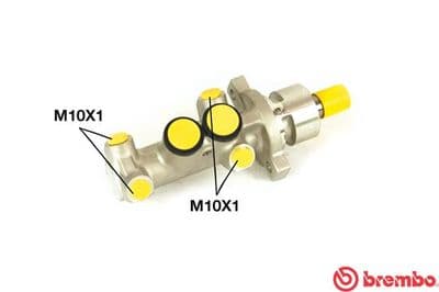 Cilindro principal de freno BREMBO M 61 012