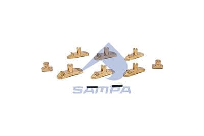 Juego de reparación, transmisión manual SAMPA 031.509