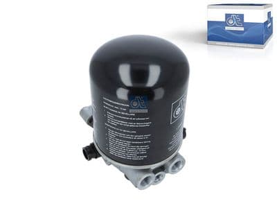 Secador de aire, sistema de aire comprimido DT Spare Parts 3.71008