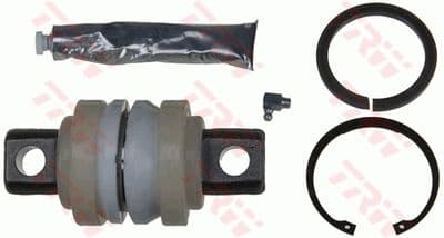 Juego de reparación, brazos de suspensión TRW JRK0004