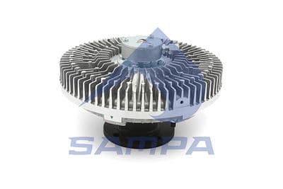 Acoplamiento, ventilador del radiador SAMPA 021.348