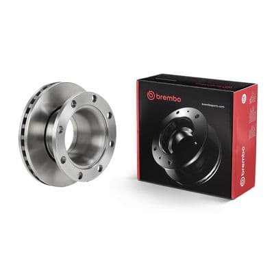 Disco de freno BREMBO 09.E166.10