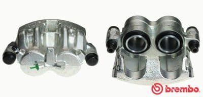 Caliper BREMBO F A6 039