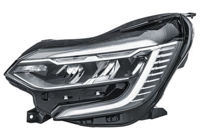 Faro principal HELLA 1LX 013 930-931