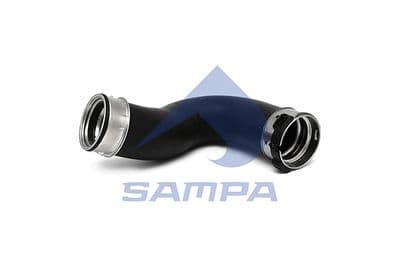 Tubería de radiador SAMPA 207.210