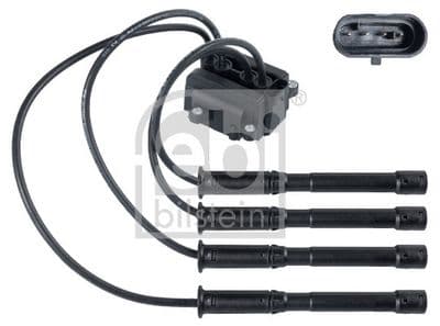 Bobina de encendido FEBI BILSTEIN 26494