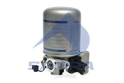 Secador de aire, sistema de aire comprimido SAMPA 094.110A