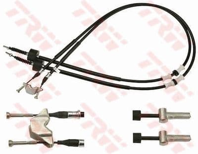 Cable de accionamiento, freno de estacionamiento TRW GCH2098