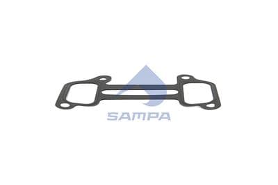 Junta, colector de admisión SAMPA 045.331