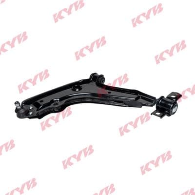 Brazo oscilante, suspensión de ruedas KYB KSC5890