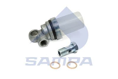 Filtro combustible SAMPA 202.435