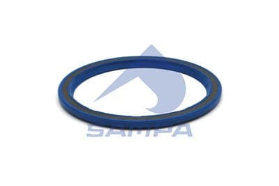 Retén para ejes, cubo de rueda SAMPA 115.175