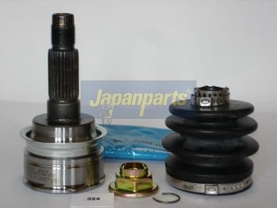 Juego de articulación, eje de transmisión JAPANPARTS GI-324