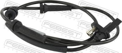 Sensor, revoluciones de la rueda FEBEST 25606-003