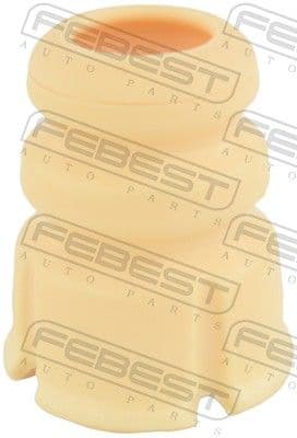 Almohadilla de tope, suspensión FEBEST HYD-TUC18F