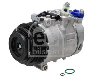 Compresor, aire acondicionado FEBI BILSTEIN 1001599