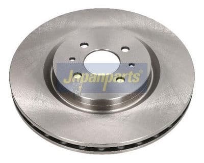 Disco de freno JAPANPARTS DI-0200C