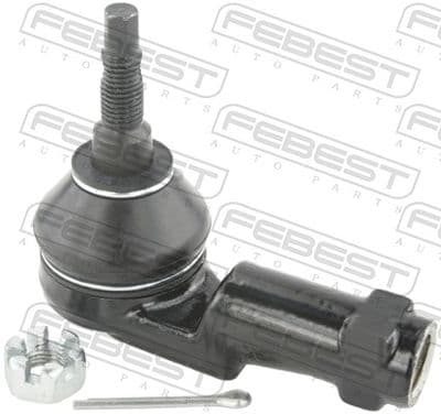 Rótula barra de dirección FEBEST 1221-CRERH