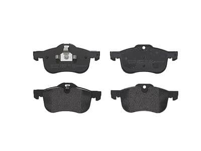 Juego de balatas de freno BREMBO P 52 017